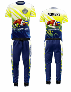 UNIFORMEEDUF2 PANTS