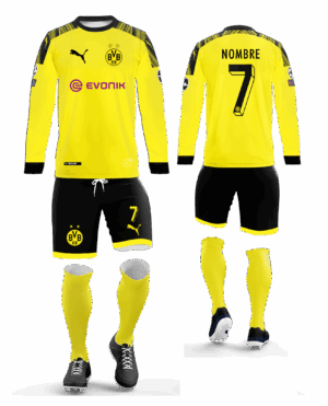 Uniforme de Futbol Borussia Dortmund 2019/20
