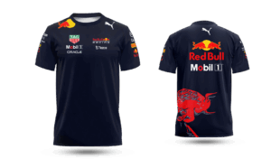 PLAYERAS CARROS-F1 FULL SUBLIMADAS MANGA CORTA CUELLO REDONDO