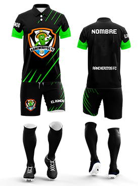 LIGA INFANTO JUVENIL RANCHERITOS FC