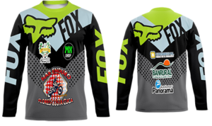 HARD ENDURO FLORES COSTA CUCA