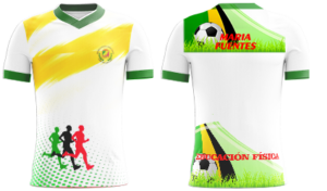 EORM CASERIO CHIBUJ EL QUETZAL S.M