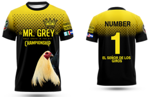 MR. GREY MÉXICO