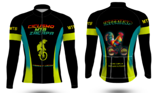 CICLISMO MTB ZACAPA