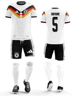 Equipo de Futbol Alemania 26/27